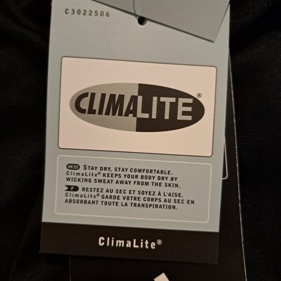 Adidas Trussie girls size Large soccer shorts, all black with white accent, NWT - Picture 4 of 6